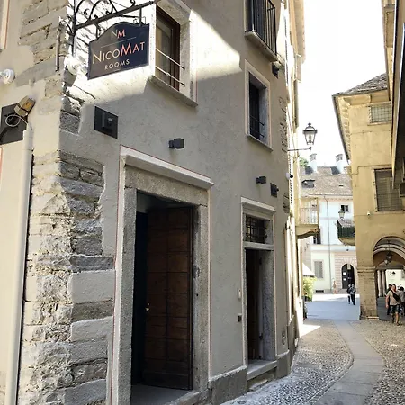 Nicomat 4* Domodossola