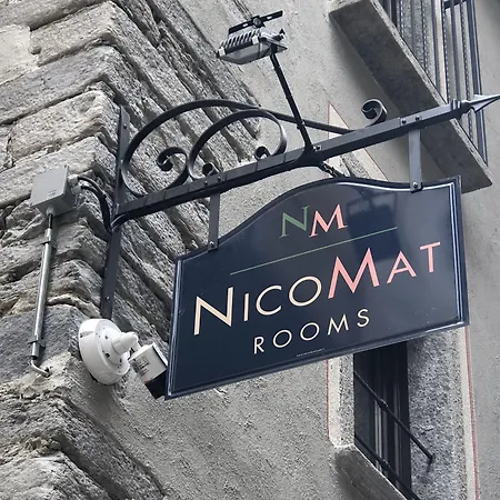 Nicomat Penzion 4*