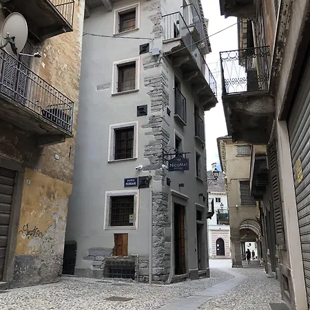 Nicomat Gasthuis Domodossola