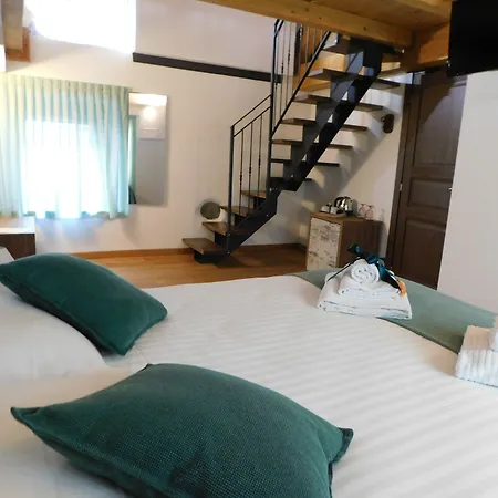 Penzion Nicomat 4*
